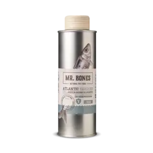 Mr. bones aceite de sardina con condroprotectores 250ml