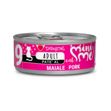 Disugual paté 9 cerdo