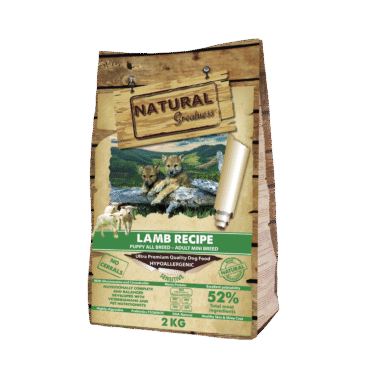 Natural Greatness Lamb Recipe Mini