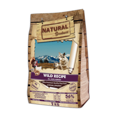 Natural Greatness Wild Recipe