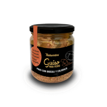 Naturextra guiso de pavo