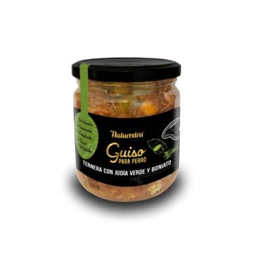 Naturextra guiso de ternera