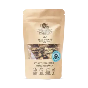 Mr. bones raw treats caballa del atlantico 45gr
