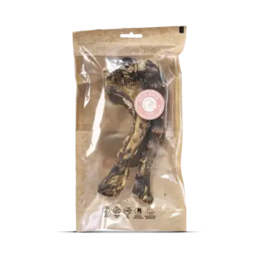 Mr. bones cuellos de pato