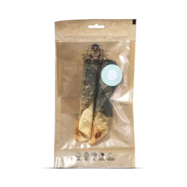 Mr.bones rollitos de salmón