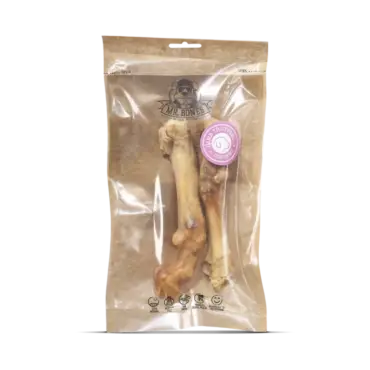 Mr.bones pata de cordero