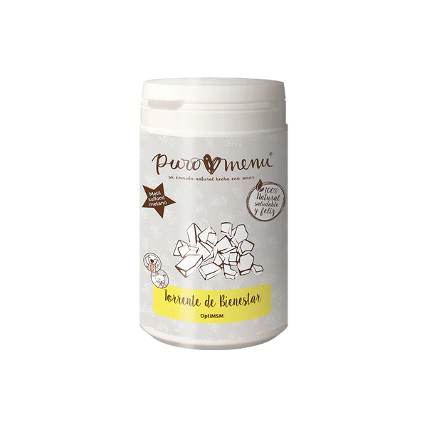 Puromenu torrente de bienestar perros y gatos