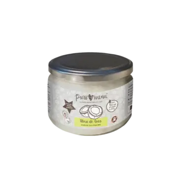 Puromenu cápsula de alma de coco 250gr