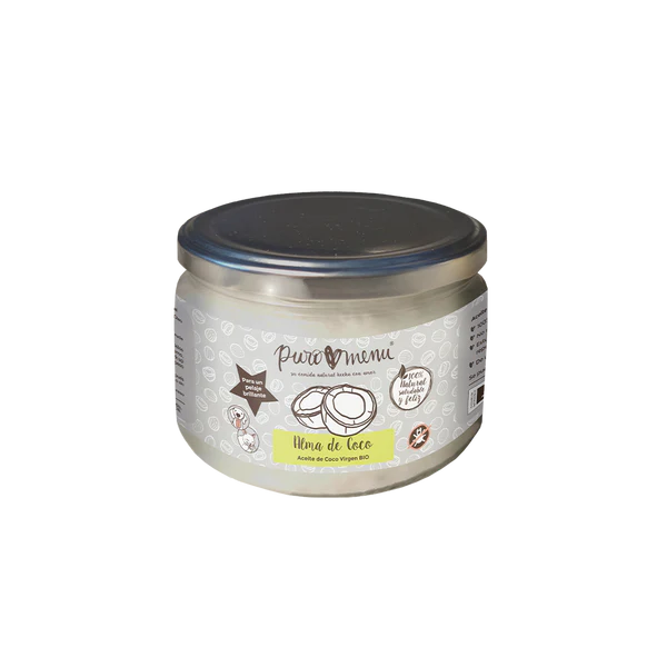 Puromenu cápsula de alma de coco 250gr