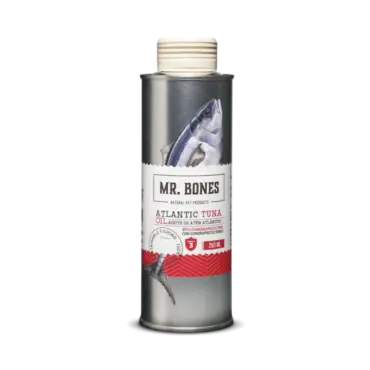 Mr. bones aceite de atún con condroprotectores 250ml