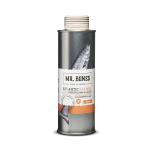 Mr. bones aceite de salmón con condroprotectores 250ml