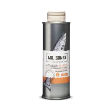 Mr. bones aceite de salmón con condroprotectores 250ml
