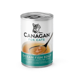 Canagan sopa de pescado oceánico