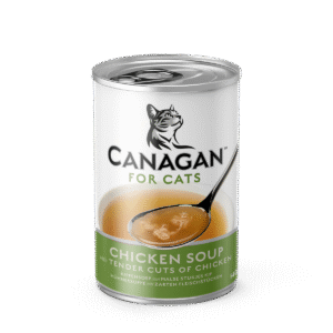 Canagan sopa de pollo