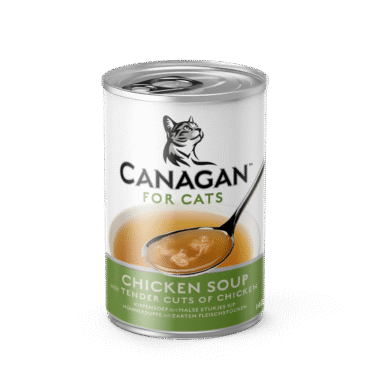 Canagan sopa de pollo