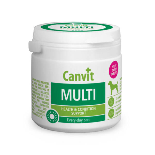 Canvit multi para perros