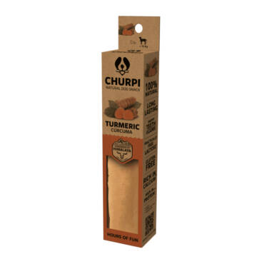 Churpi tumeric cúrcuma