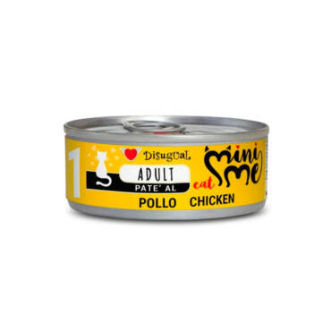Disugual paté 1 pollo