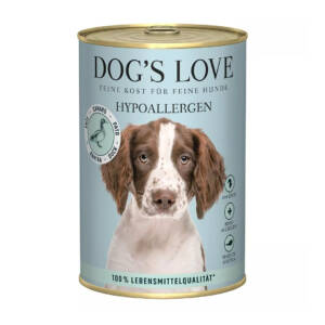 Dog´s love hypo pato