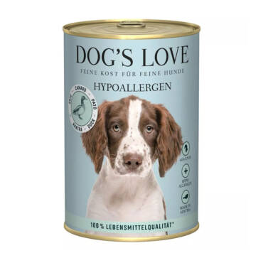 Dog´s love hypo pato