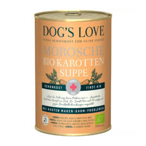 Dog´s love sopa de moro