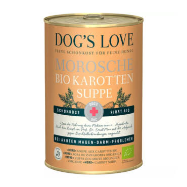 Dog´s love sopa de moro