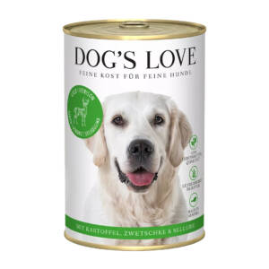 Dog´s love venado
