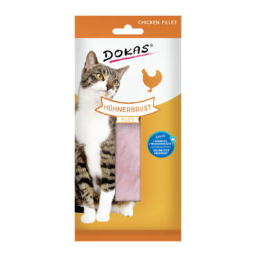 Dokas filete de pechuga de pollo