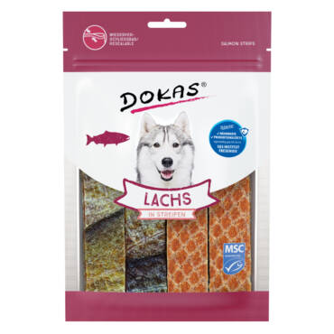 Dokas filete de salmón