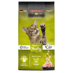 Leonardo adult gf poultry