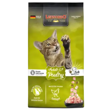 Leonardo adult gf poultry