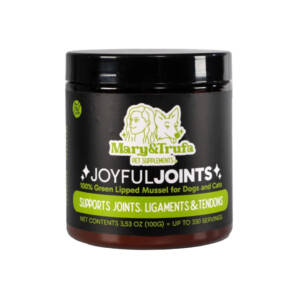 Mary & trufa joyful joints condoprotector natural