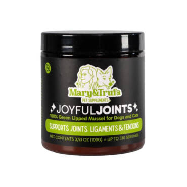 Mary & trufa joyful joints condoprotector natural