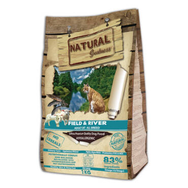 Natural greatness field river – Gatos adultos