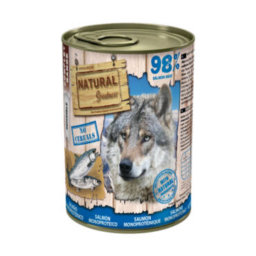 Natural greatness 98% salmón