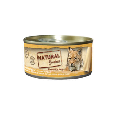 Natural greatness pechuga de pollo