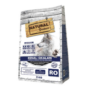 Natural greatness renal-oxalato