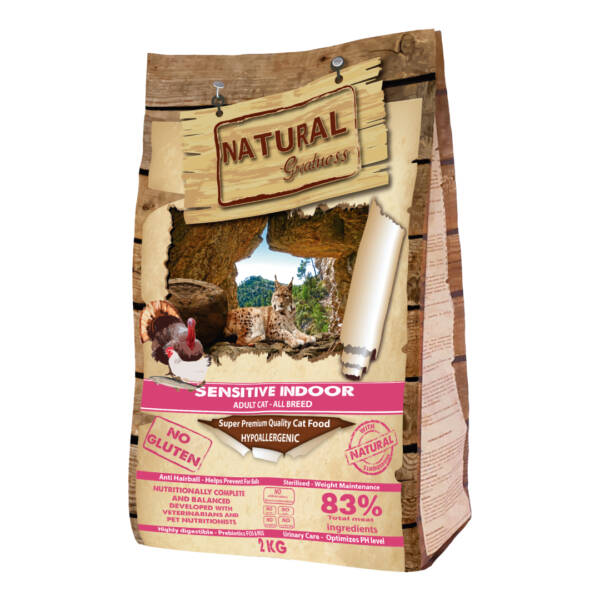 Natural greatness sensitive indoor