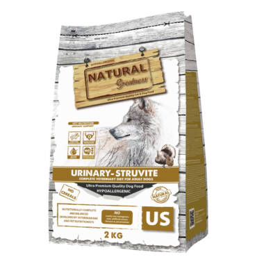 Natural greatness urinary-struvite