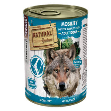 Natural greatness vet mobility