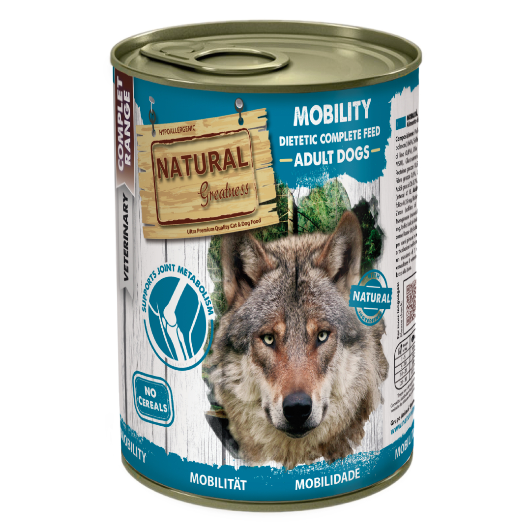 Natural greatness vet mobility