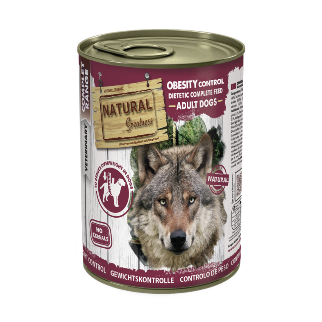 Natural greatness vet obesity