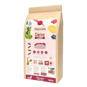 Naturextra ciervo y pato estandar