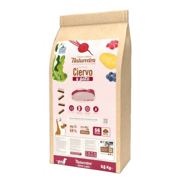 Naturextra ciervo y pato estandar