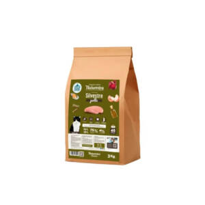 Naturextra silvestre pollo mini pellets