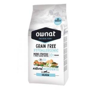 Ownat hypoallergenic salmon