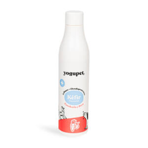 Yogupet kefir zanahoria y pera