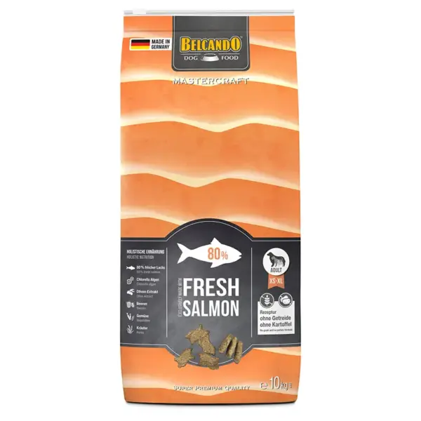 Belcando Mastercraft salmon fresco
