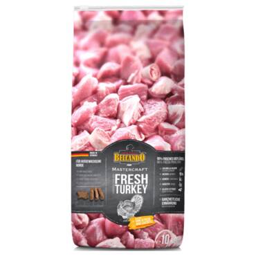 Belcando Martercraft pavo fresco