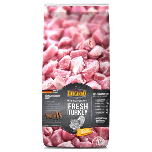 Belcando Martercraft pavo fresco